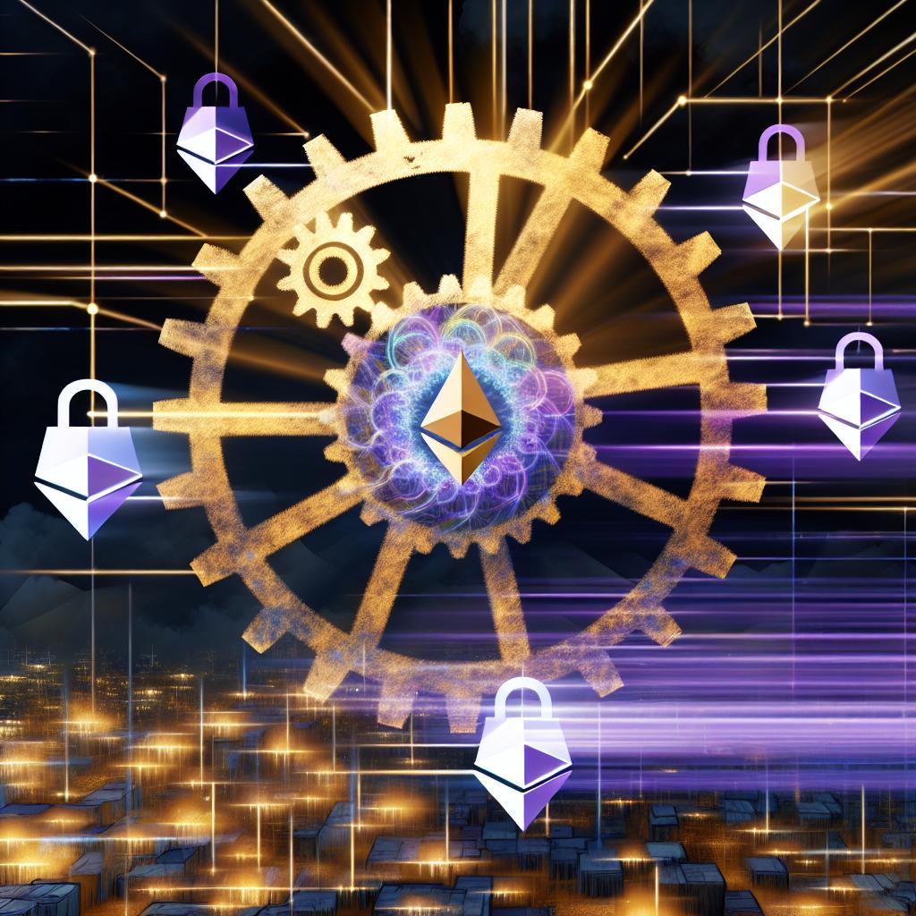 How Does Ethereum Work? Smart Contracts and DApps