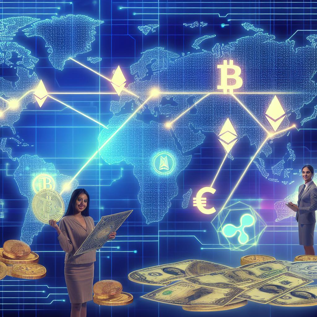The Role of Cryptocurrency in the Global Economy