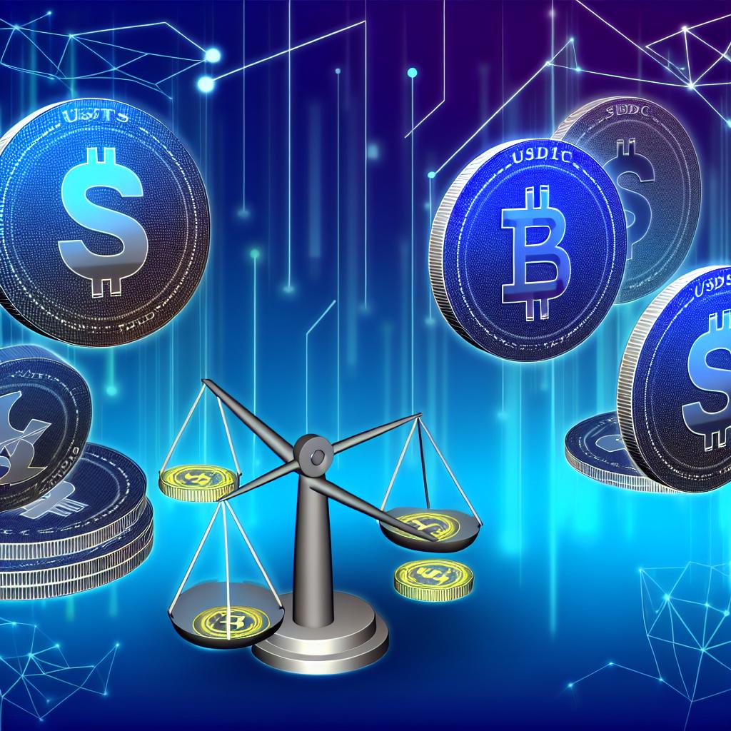 What Are Stablecoins? The Role of USDT, USDC, and BUSD