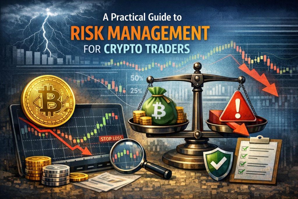 A Practical Guide to Risk Management for Crypto Traders
