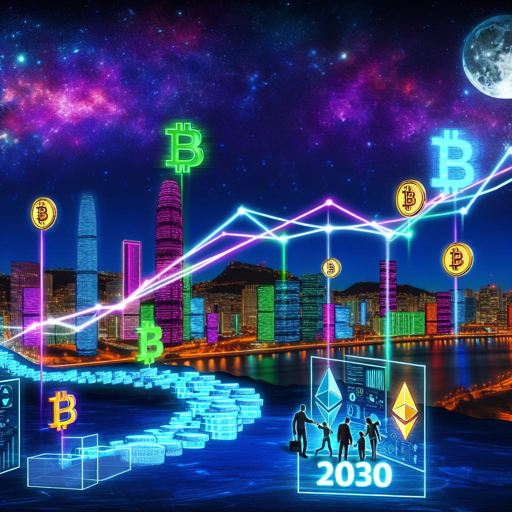 Future Trends in Cryptocurrency: What to Expect in the Next Decade
