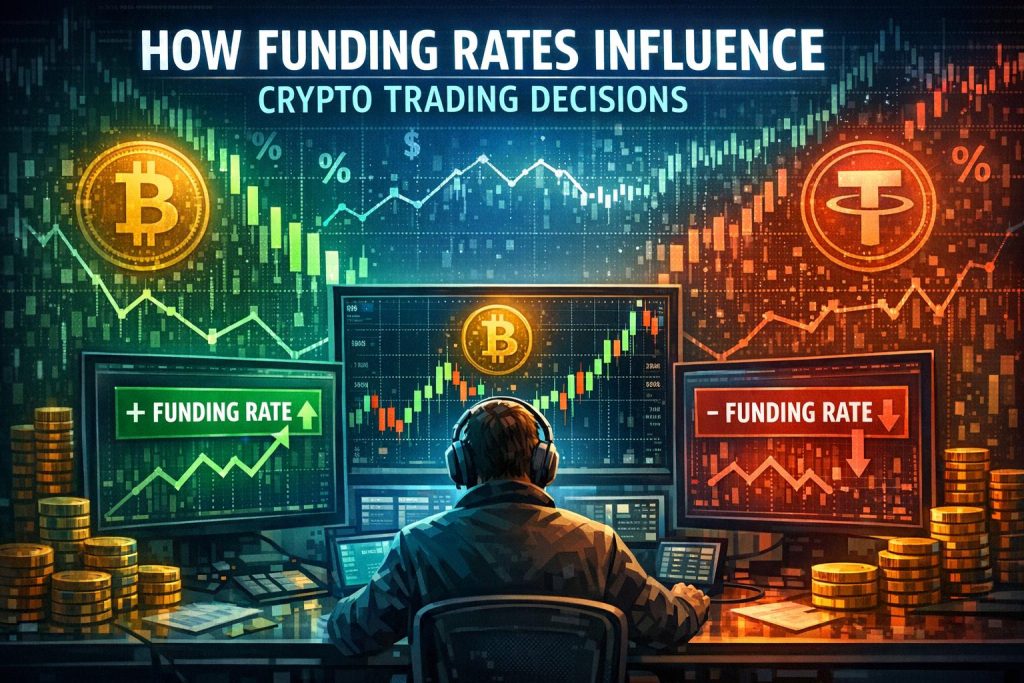 How Funding Rates Influence Crypto Trading Decisions