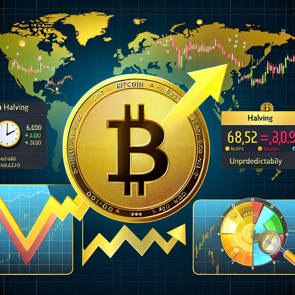 The Impact of Bitcoin Halving on the Crypto Market